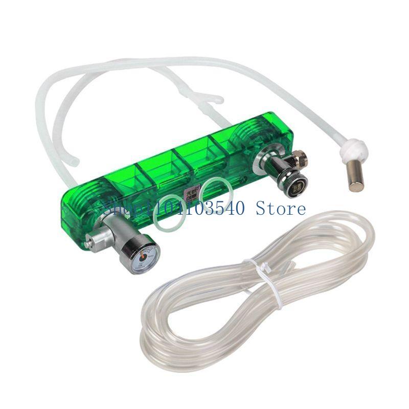 02DC D501 Generator System Kit - Co2 Diffuser Planted のレビューと価格