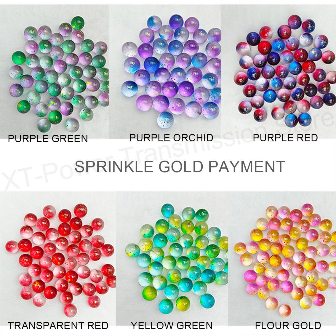5-90PCS 16mm Colorful Glass Ma - Aquarium Fish Games のレビューと価格
