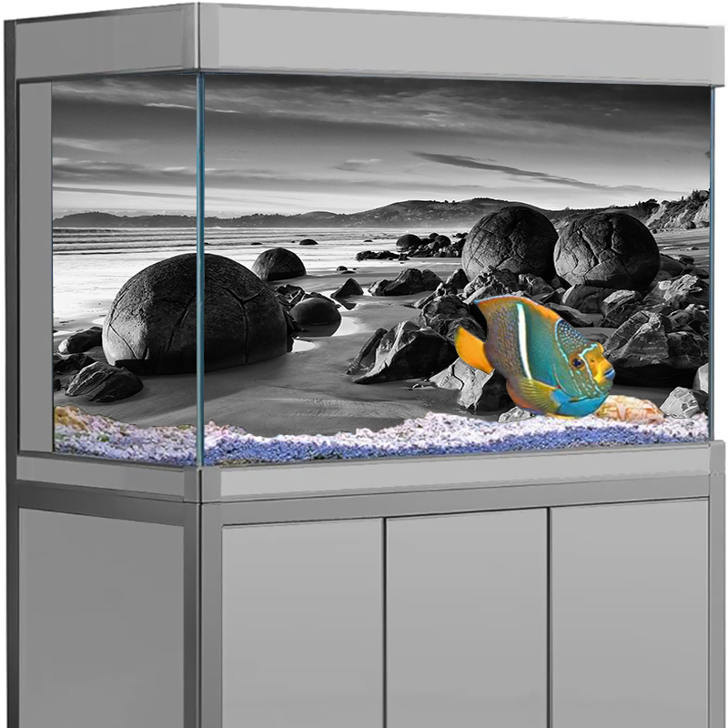 Aquarium Background Sticker St - Aquarium Fish Wallpaper のレビューと価格