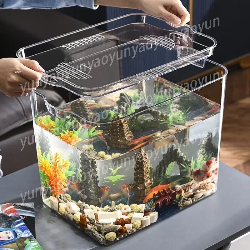 Self Cleaning Aquarium Free Re - Aquarium Fish Unique のレビューと価格