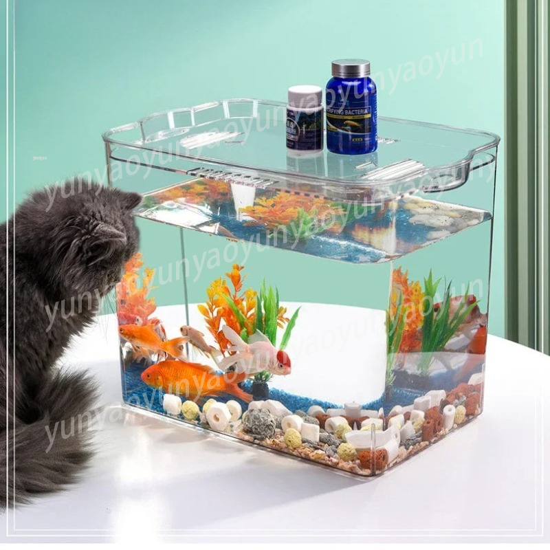 Self Cleaning Aquarium Free Re - Aquarium Fish Unique のレビューと価格