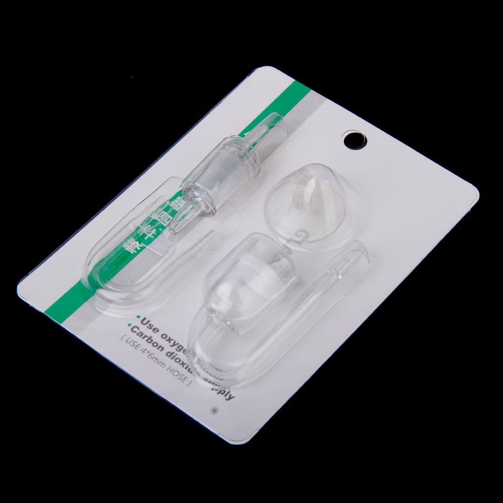 Acrylic Aquarium CO2 Diffuser  - Co2 Diffuser Planted のレビューと価格
