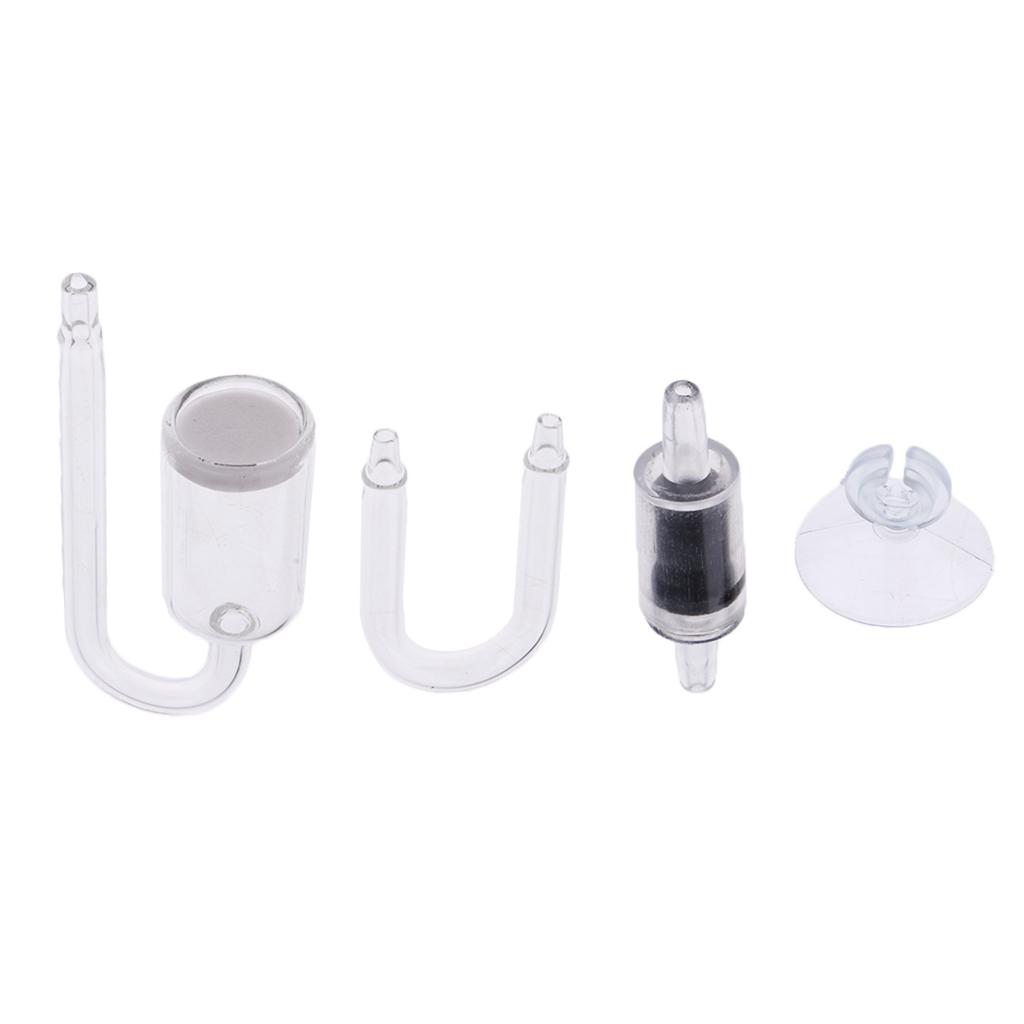 Acrylic Aquarium CO2 Diffuser  - Co2 Diffuser Planted のレビューと価格