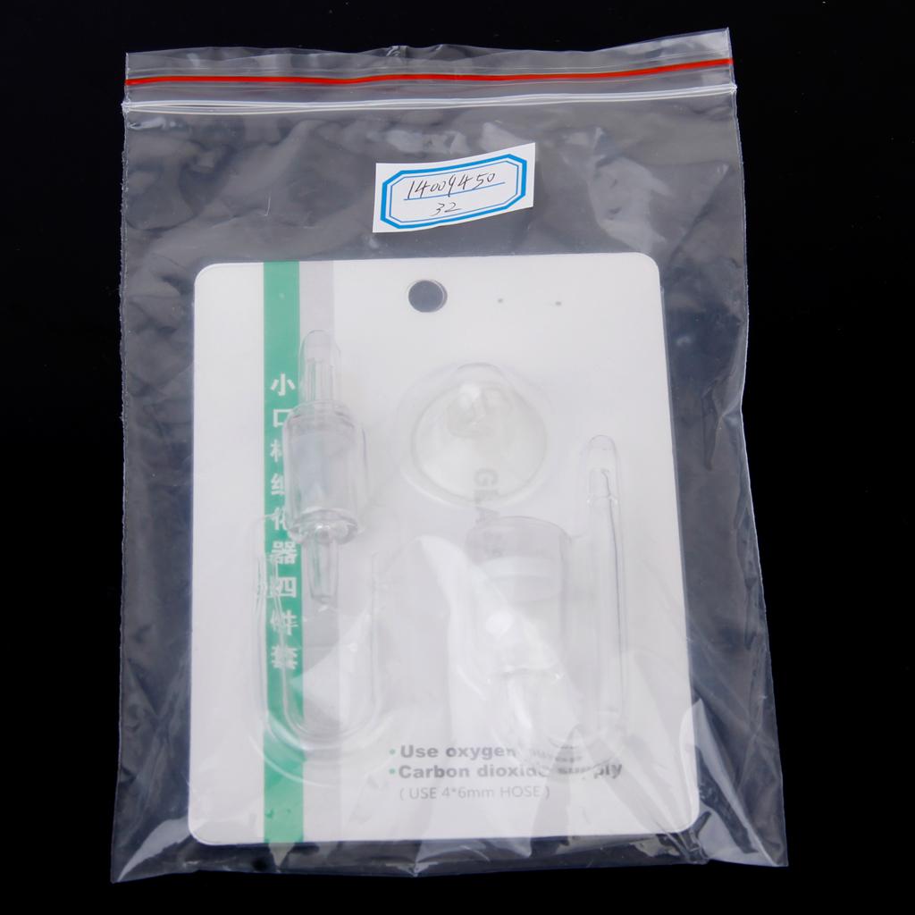 Acrylic Aquarium CO2 Diffuser  - Co2 Diffuser Planted のレビューと価格