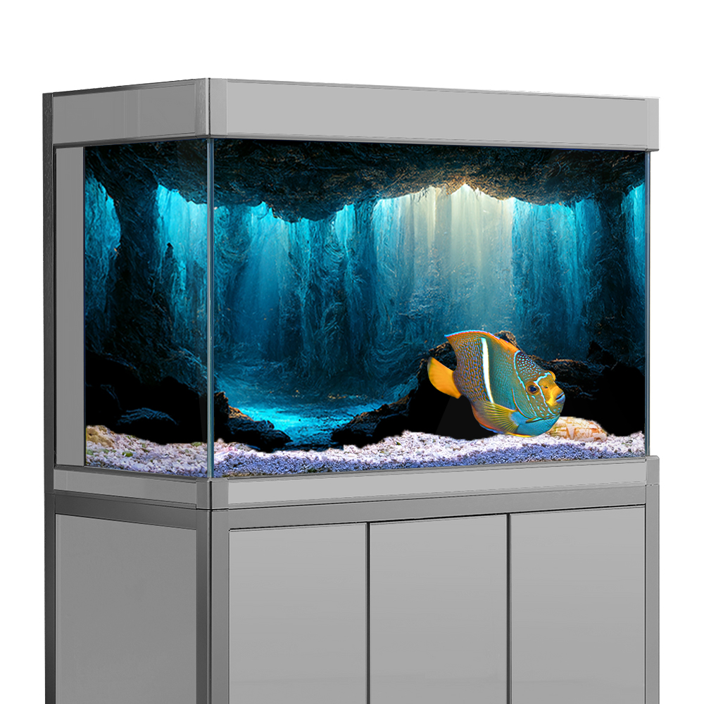 Aquarium Background Sticker,   - Aquarium Fish Wallpaper のレビューと価格
