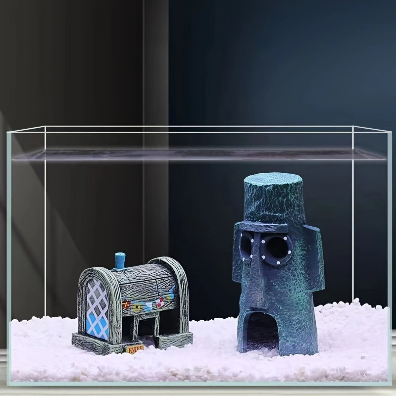 Fish tank landscaping decorati - Aquarium Fish Games のレビューと価格