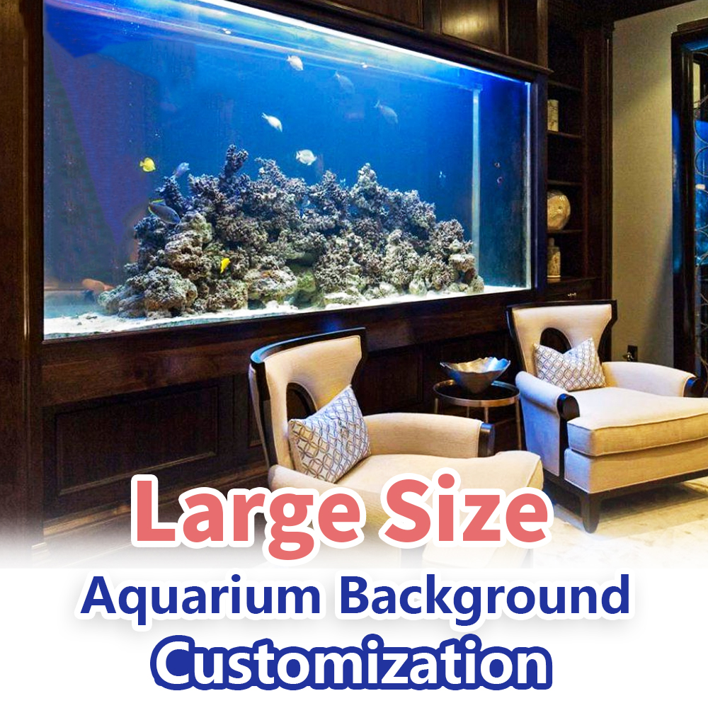 Large Size Aquarium Background - Aquarium Fish Wallpaper のレビューと価格