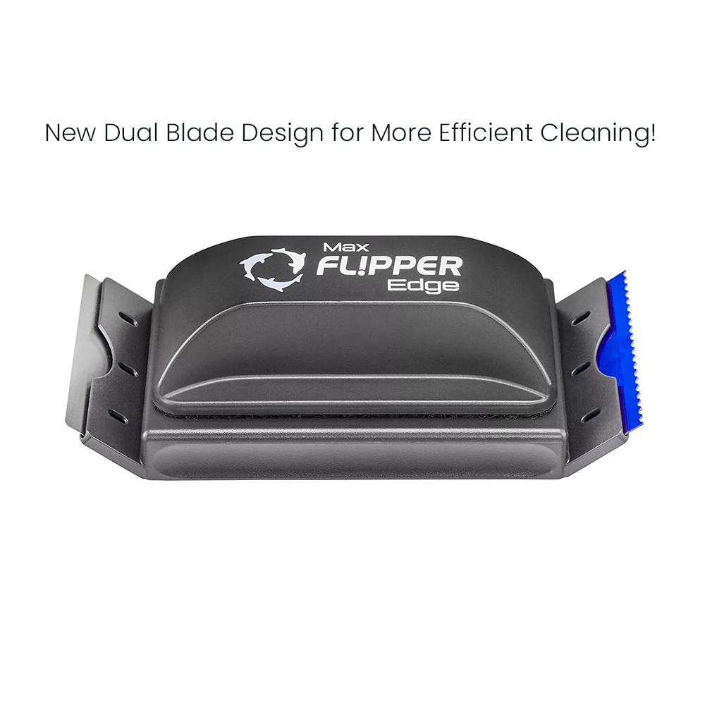 Flipper Edge Standard Max 2 in - Gravel Vacuum Cleaner のレビューと価格