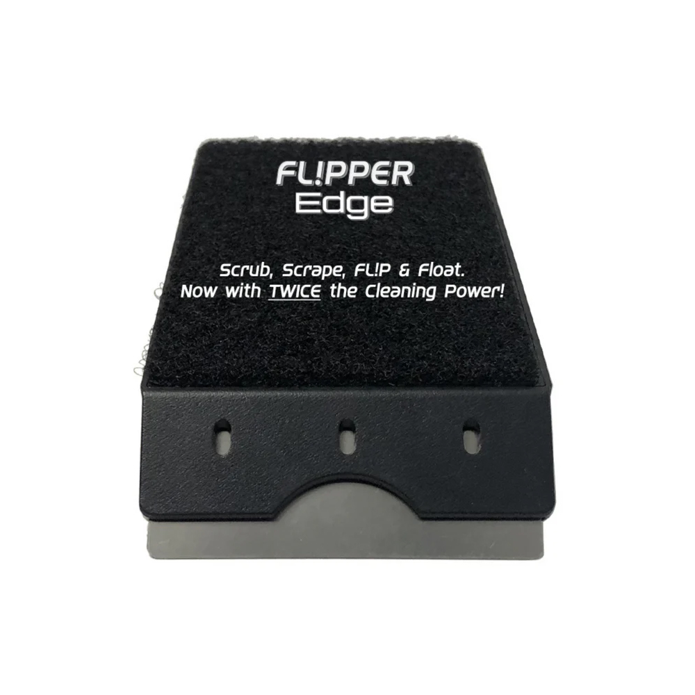 Flipper Edge Standard Max 2 in - Gravel Vacuum Cleaner のレビューと価格