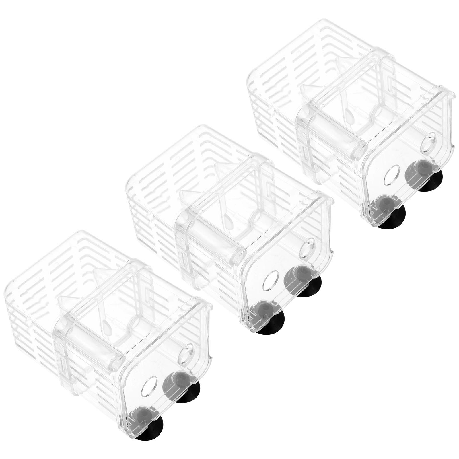 3Pcs Fish Breeding Box with Un - Aquarium Fish Unique のレビューと価格