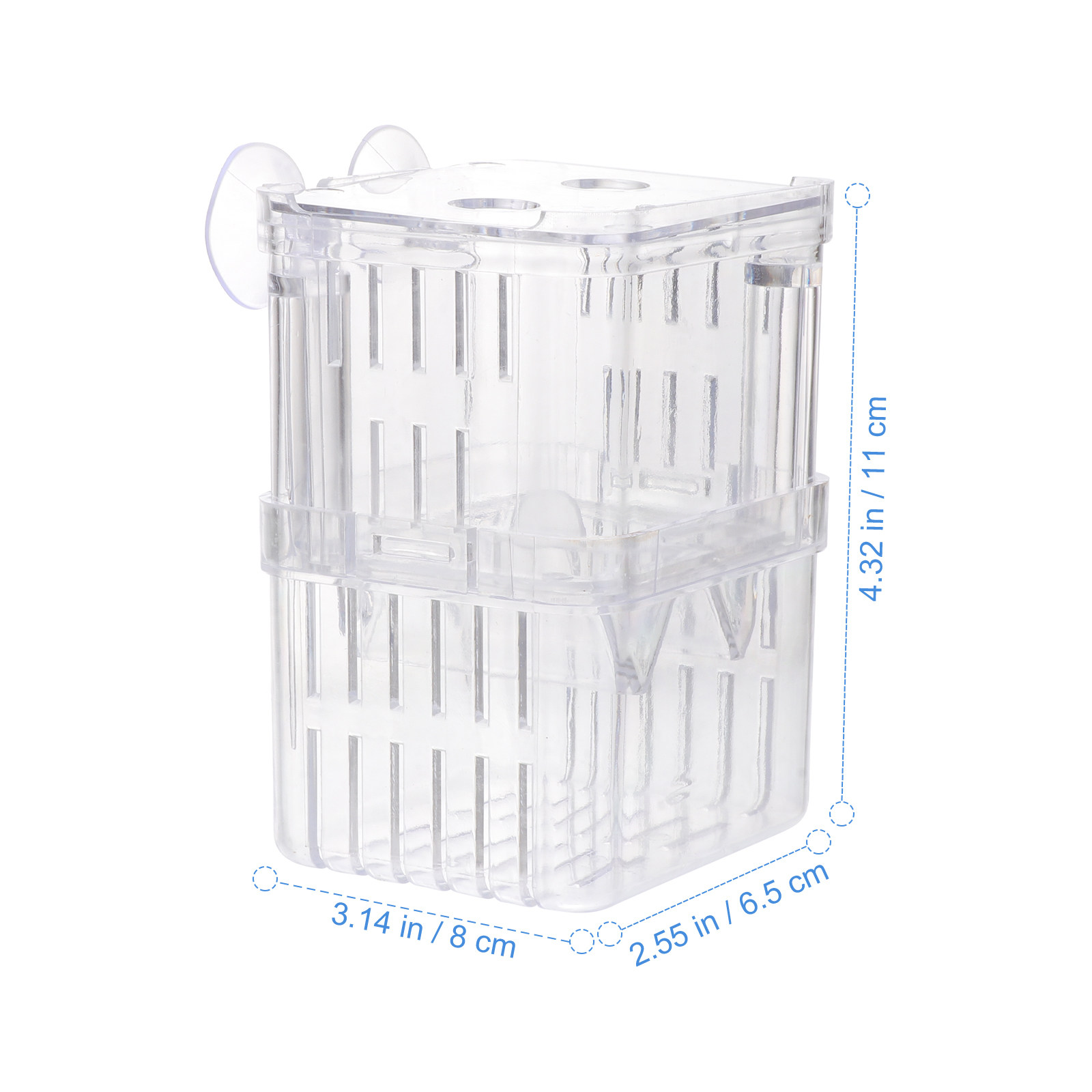3Pcs Fish Breeding Box with Un - Aquarium Fish Unique のレビューと価格