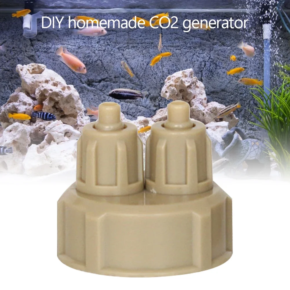 Aquarium CO2 System Generator  - Co2 Diffuser Planted のレビューと価格