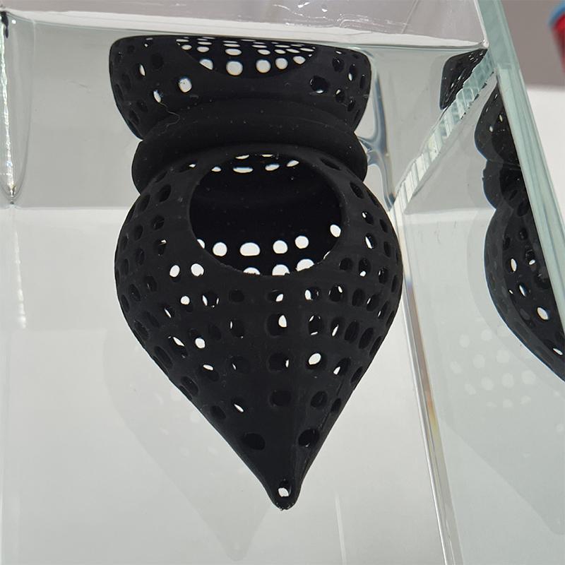 Aquarium Cone Fish Hideout Sus - Aquarium Fish Unique のレビューと価格