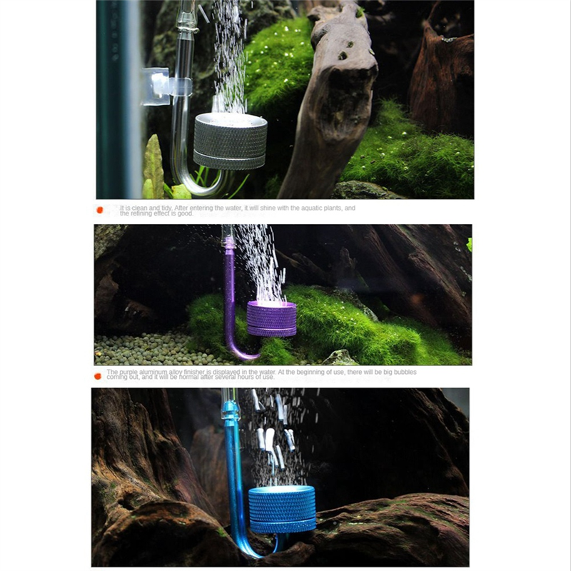 【HOT】CO2 Atomizer System Diffu - Co2 Diffuser Planted のレビューと価格