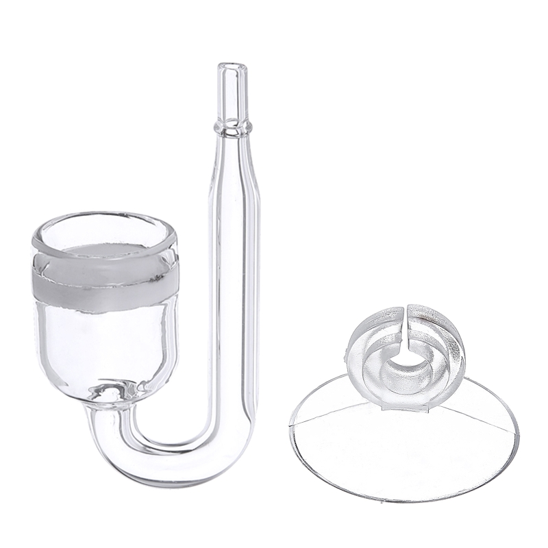 Nano CO2 Diffuser Glass Atomiz - Co2 Diffuser Planted のレビューと価格