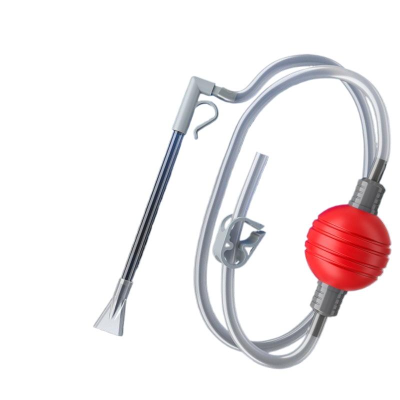 Aquarium Gravel Cleaner Syphon - Gravel Vacuum Cleaner のレビューと価格