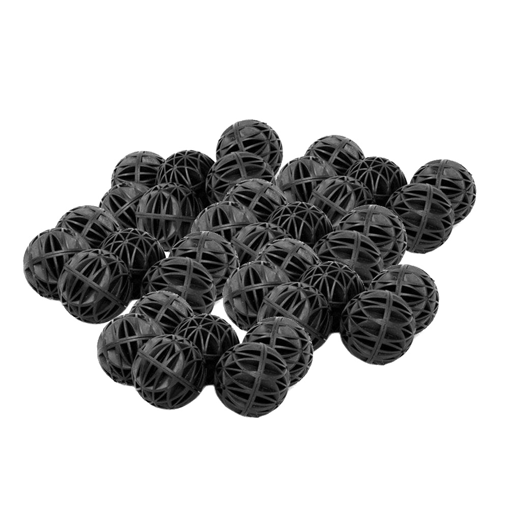 100pcs 18mm Biological Bio Bal - Aquarium Fish Breeding のレビューと価格