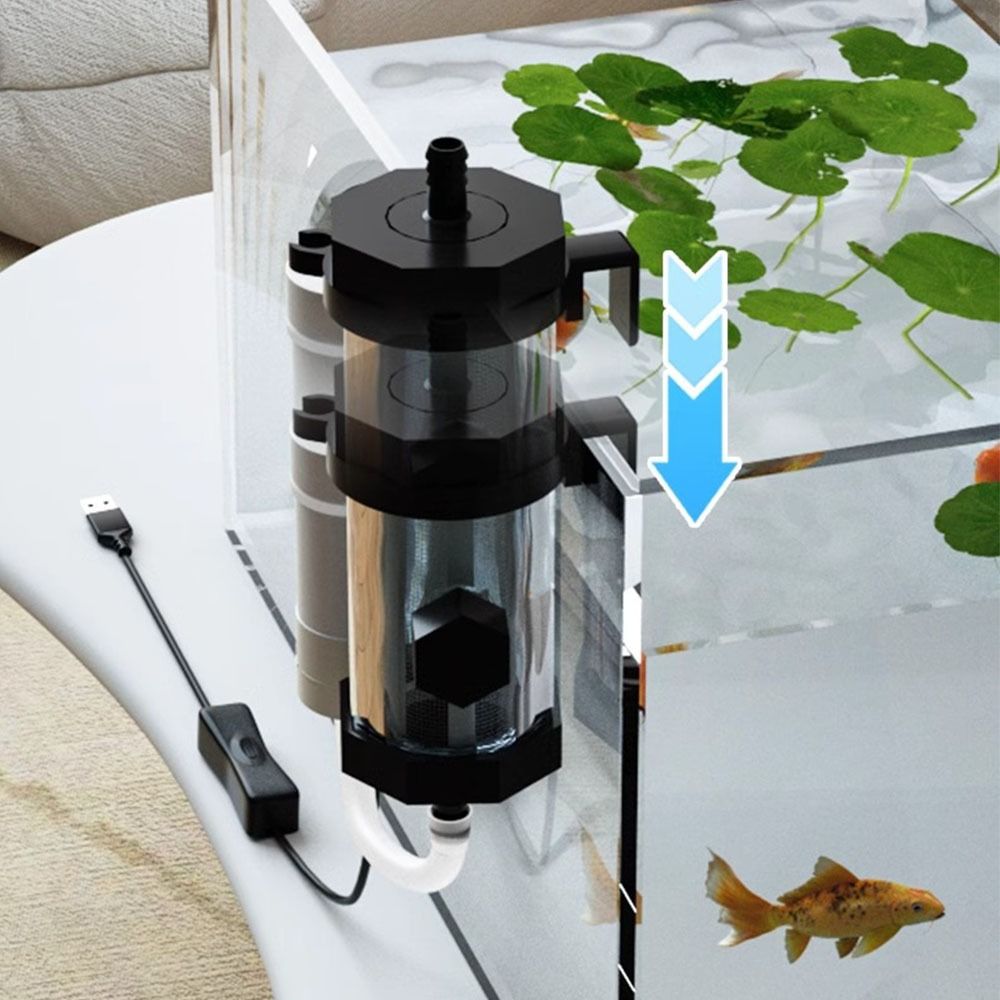 Durable 280GPH Aquarium Water  - Gravel Vacuum Cleaner のレビューと価格