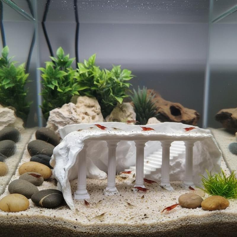 Fish Tank Underground Cave For - Aquarium Fish Games のレビューと価格