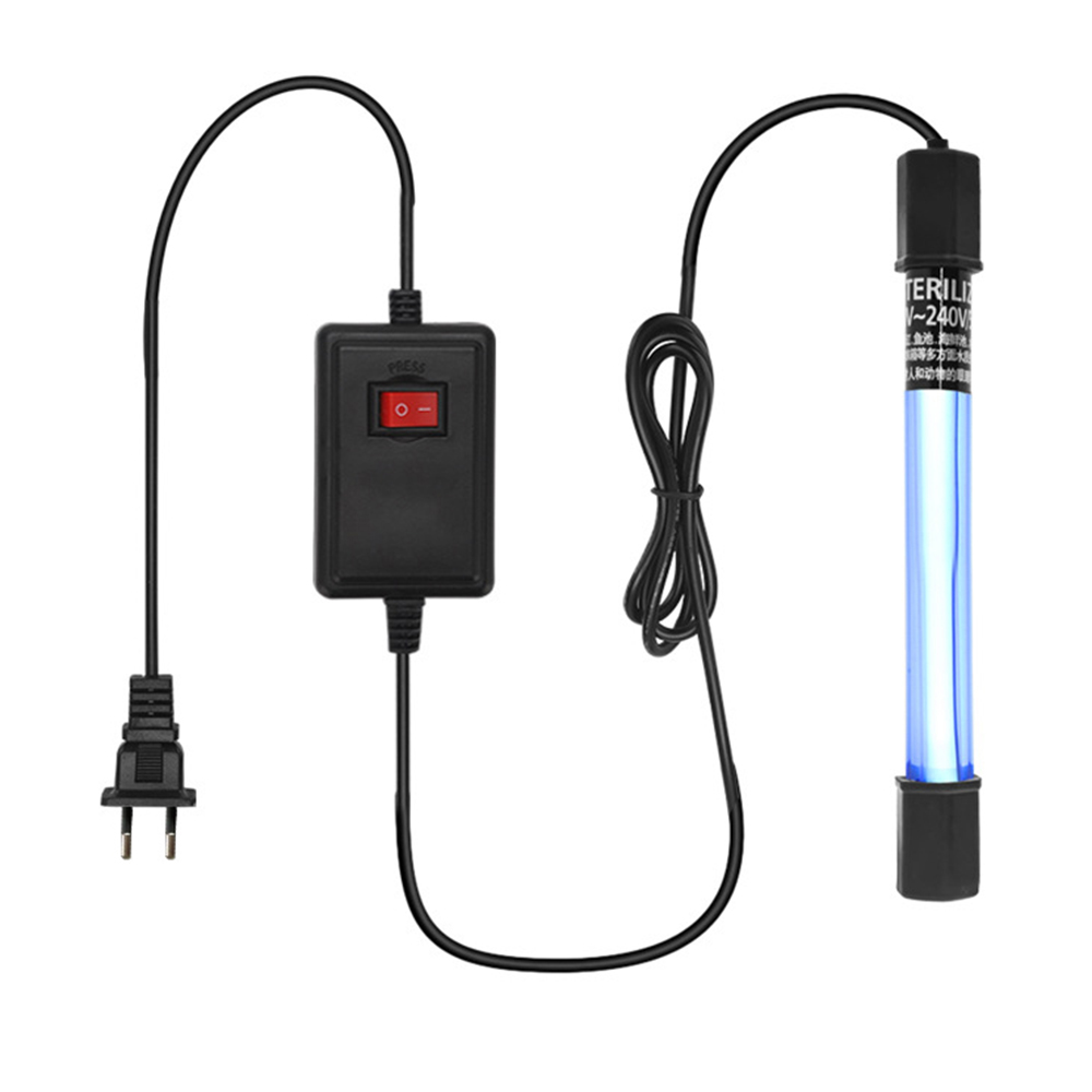 5W/11W Aquarium Clean Light UV - Gravel Vacuum Cleaner のレビューと価格
