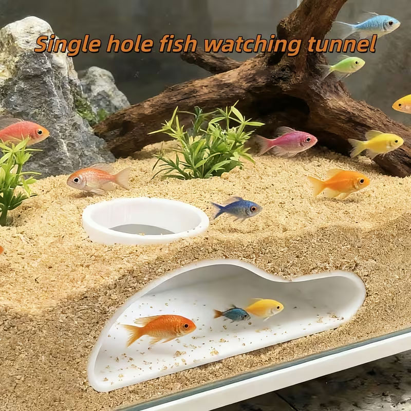 Apcarium Fish Tunnel Hideout | - Aquarium Fish Games のレビューと価格
