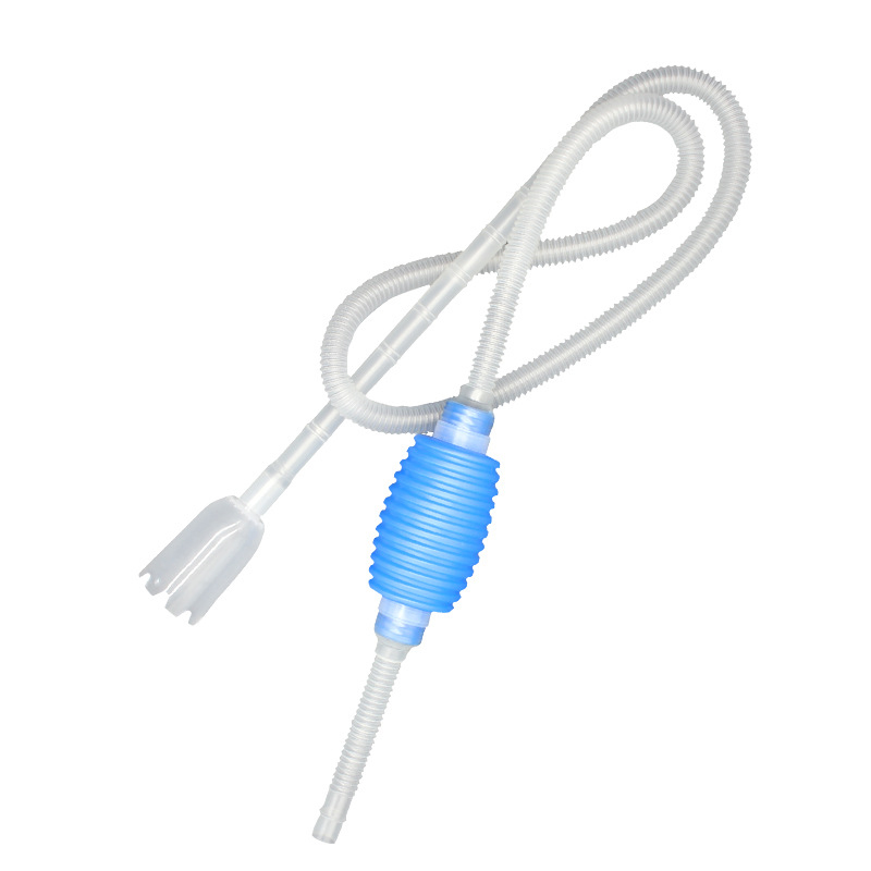 Aquarium Siphon Fish Tank Syph - Gravel Vacuum Cleaner のレビューと価格