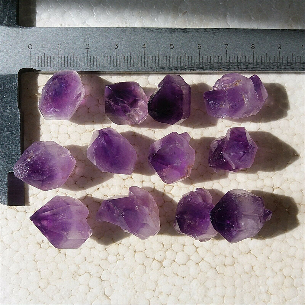 Natural Unique Lavender Amethy - Aquarium Fish Unique のレビューと価格