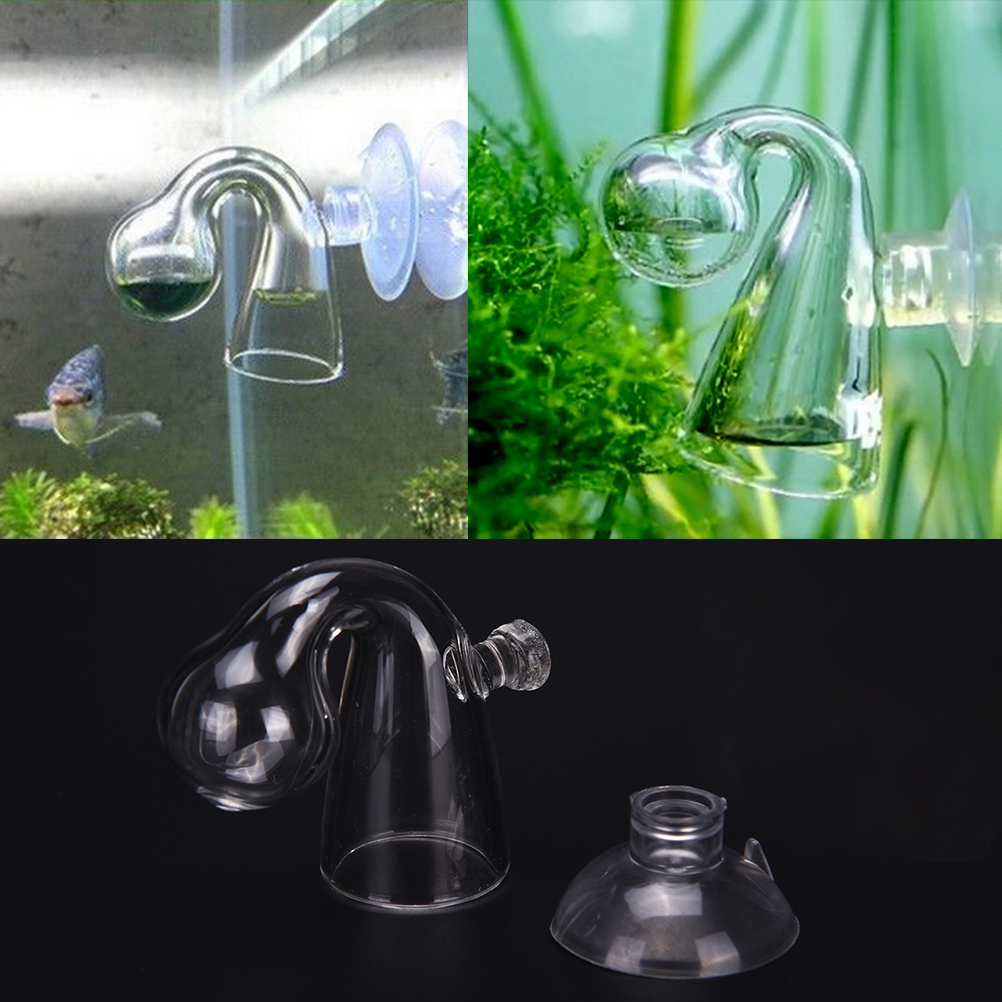 Fish Tank CO2 Diffuse Glass Dr - Co2 Diffuser Planted のレビューと価格
