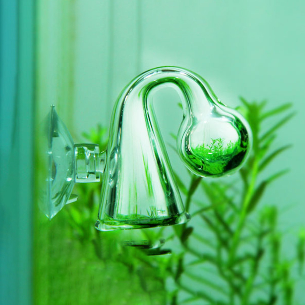 Fish Tank CO2 Diffuse Glass Dr - Co2 Diffuser Planted のレビューと価格