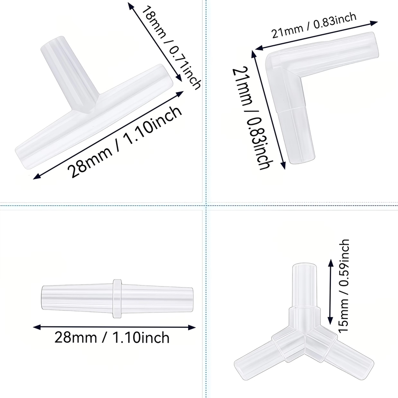 40/20 Pieces Aquarium Air Pump - Aquarium Fish Unique のレビューと価格