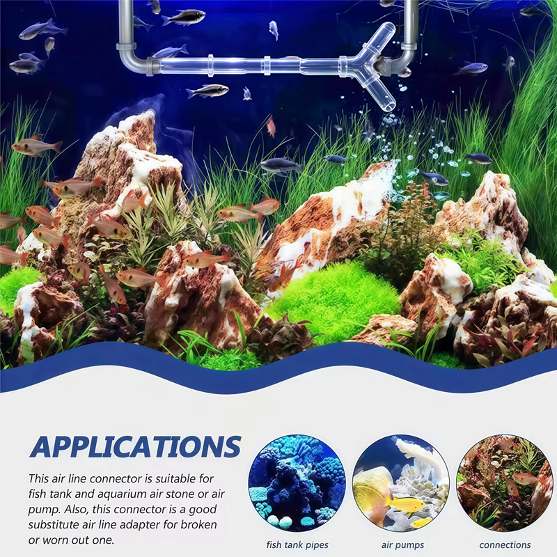 40/20 Pieces Aquarium Air Pump - Aquarium Fish Unique のレビューと価格