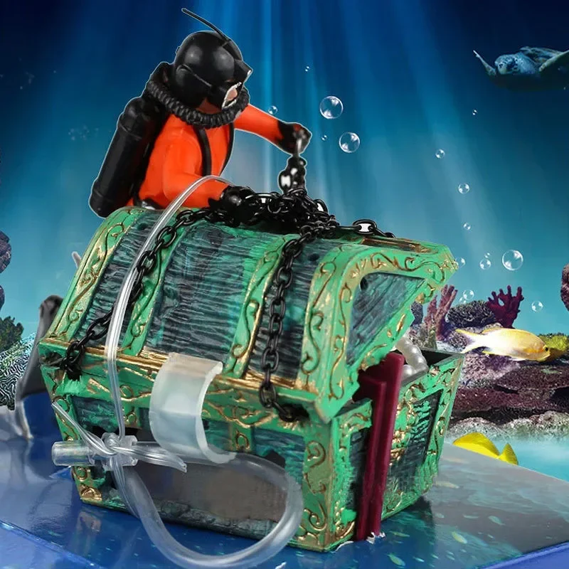1Pcs Unique Design Fish Tank O - Aquarium Fish Unique のレビューと価格