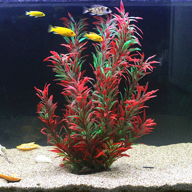 50CM Artificial Fish Tank Rare - Aquarium Fish Breeding のレビューと価格
