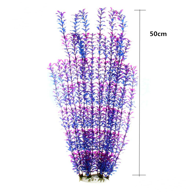 50CM Artificial Fish Tank Rare - Aquarium Fish Breeding のレビューと価格