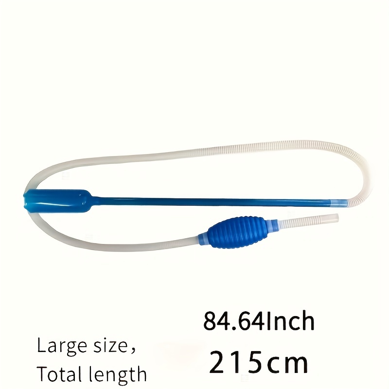 Aquarium Water Changer Siphon  - Gravel Vacuum Cleaner のレビューと価格