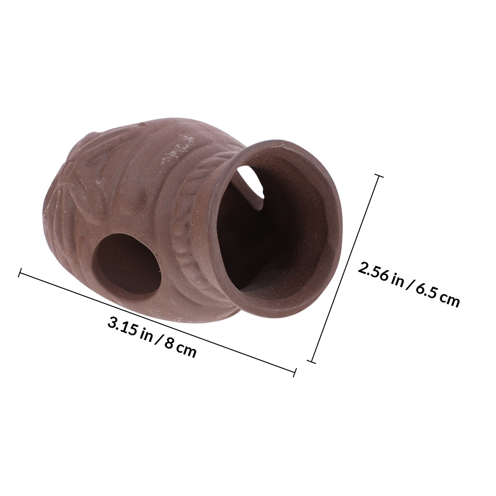 3Pcs Fish Shelter Vase Shape A - Aquarium Fish Unique のレビューと価格