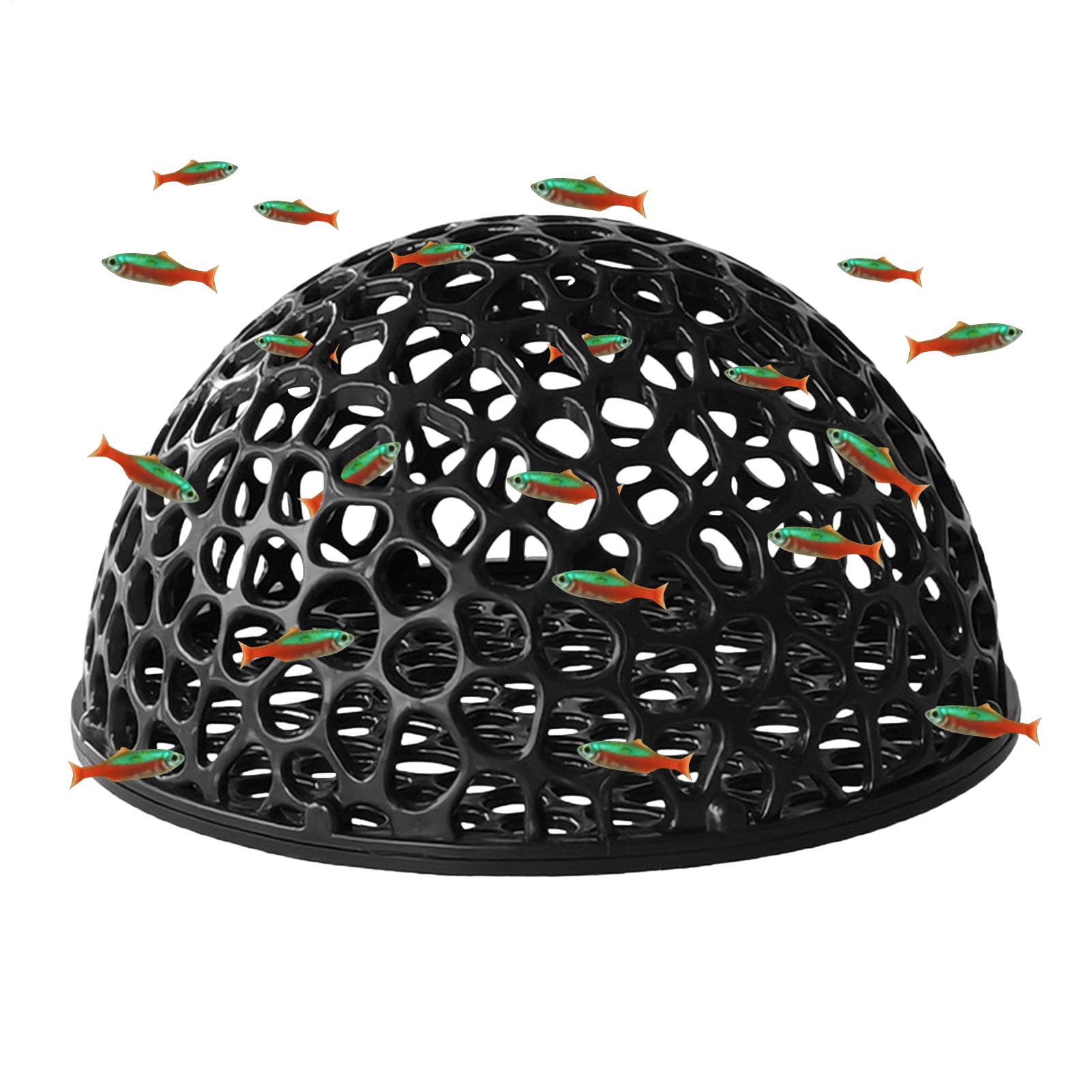 Aquarium shrimp house Cave Min - Aquarium Fish Games のレビューと価格