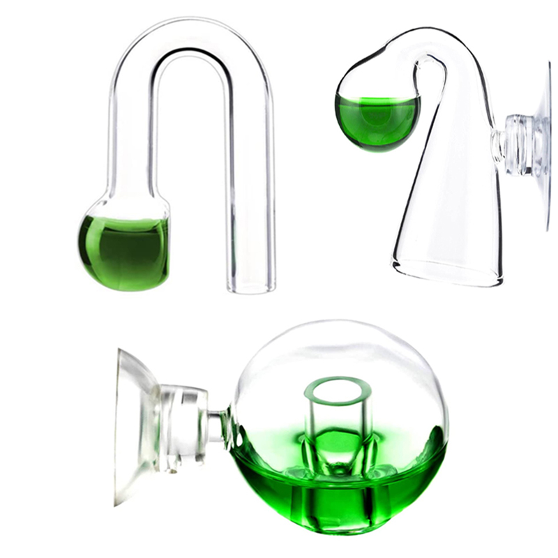 Diffuse Glass CO2 Drop Checker - Co2 Diffuser Planted のレビューと価格