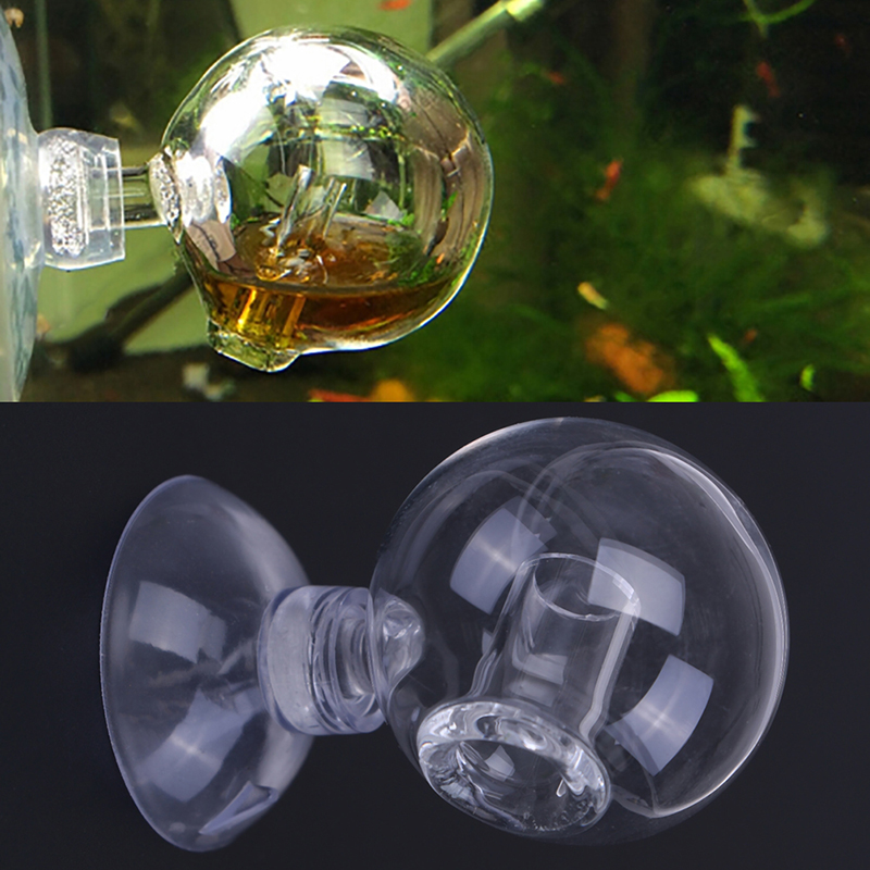 Diffuse Glass CO2 Drop Checker - Co2 Diffuser Planted のレビューと価格