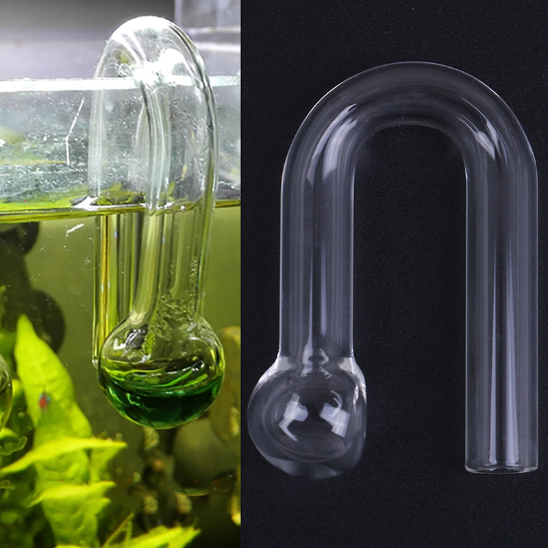 Diffuse Glass CO2 Drop Checker - Co2 Diffuser Planted のレビューと価格