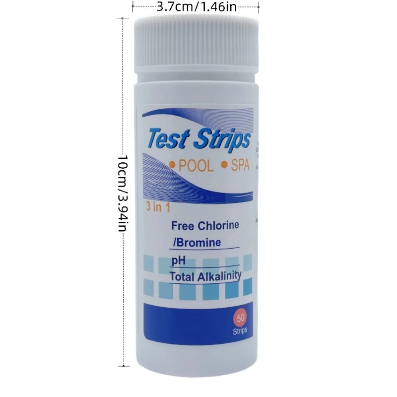 Chlorine PH Test Strips SPA Sw - Aquarium Fish Breeding のレビューと価格