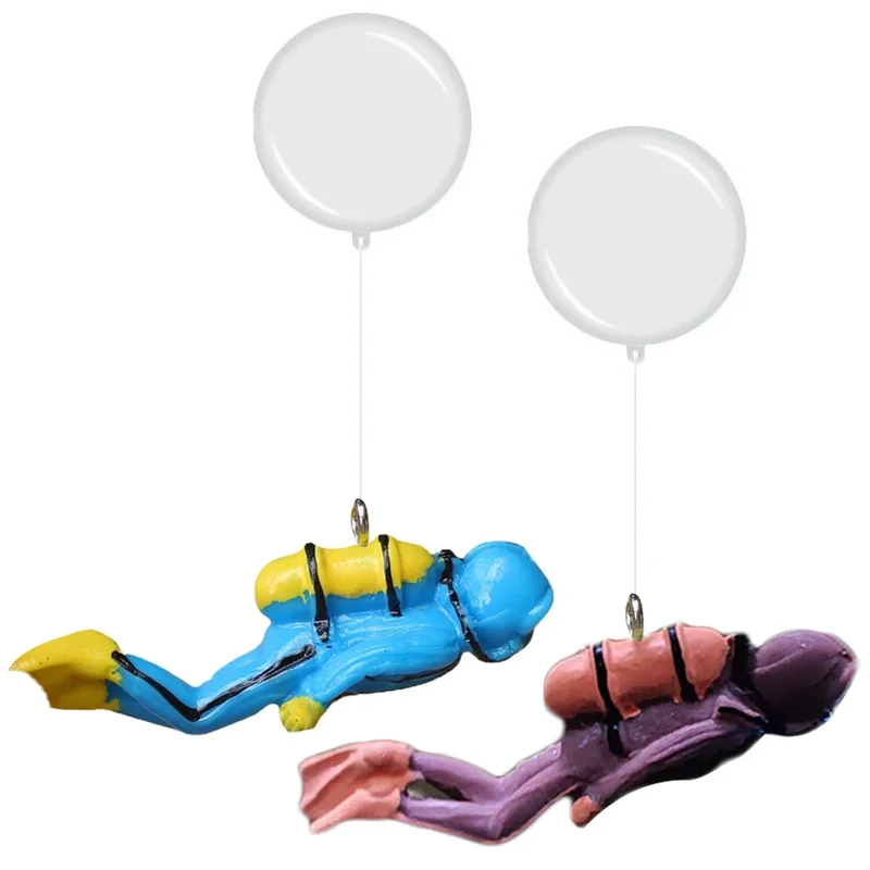 1/2pcs Aquarium Decoration Acc - Aquarium Fish Games のレビューと価格