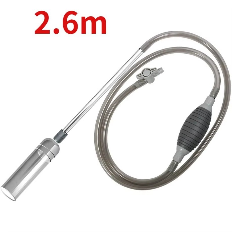1.5m Aquarium Manual Water Cha - Gravel Vacuum Cleaner のレビューと価格