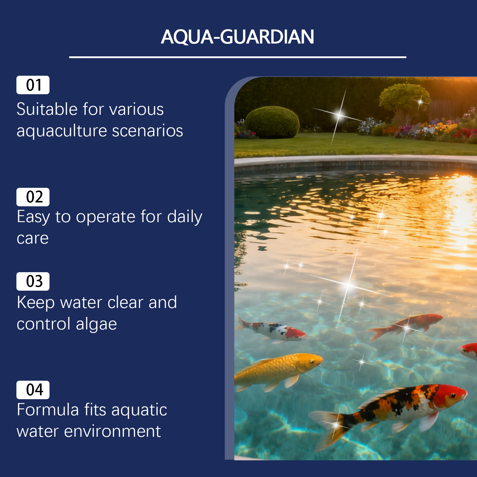 Aquarium Guardian Purifies Wat - Aquarium Fish Breeding のレビューと価格