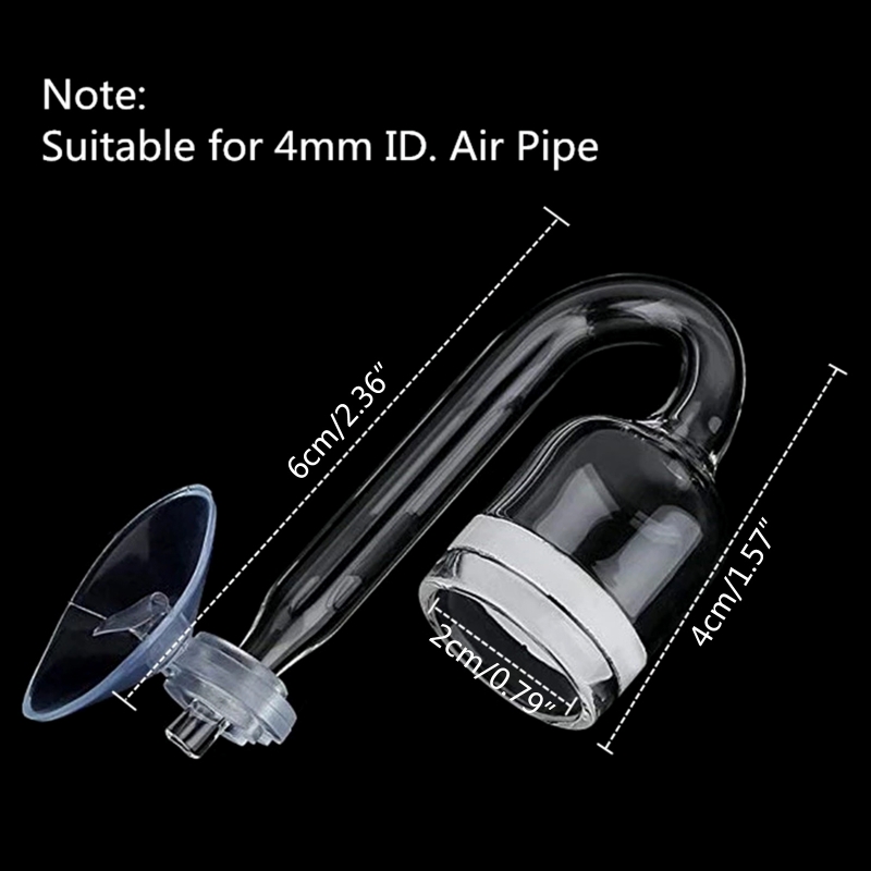 4pcs Set DIY CO2 Diffuser For  - Co2 Diffuser Planted のレビューと価格
