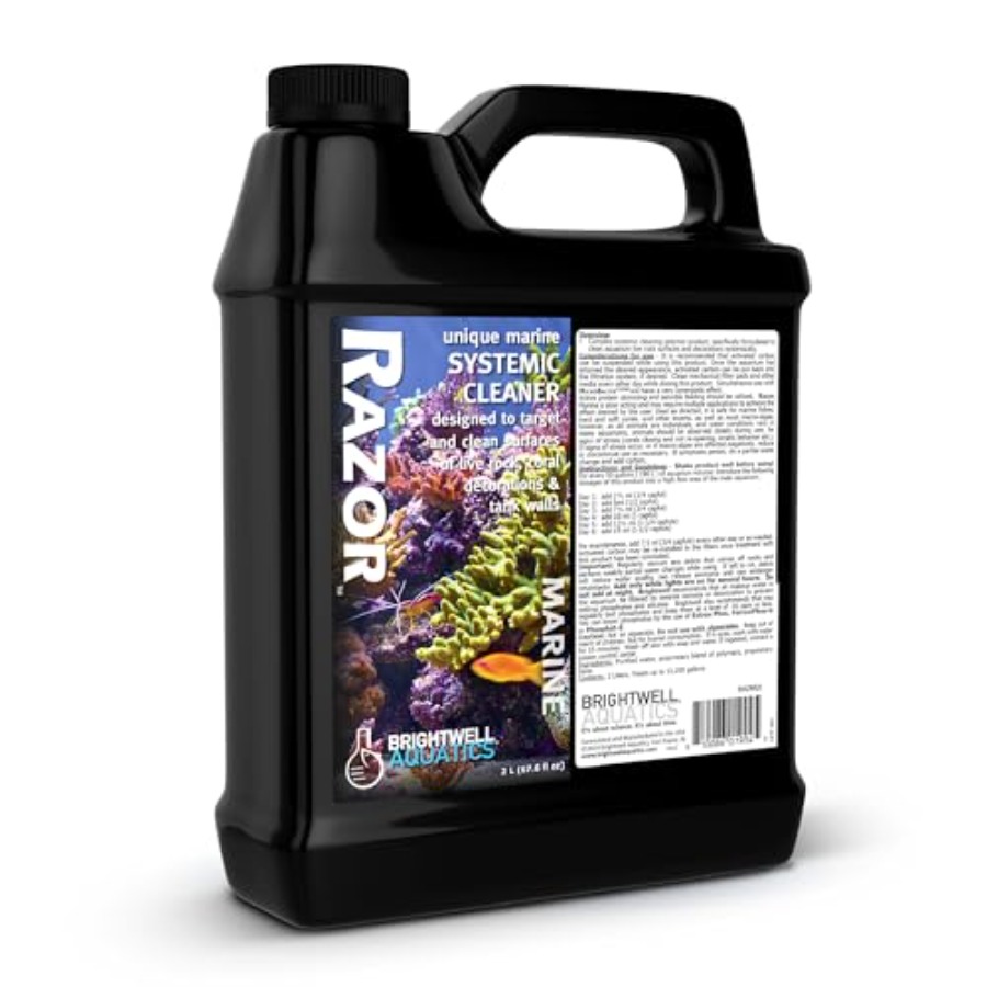 Razor Marine - Unique Systemic - Aquarium Fish Unique のレビューと価格